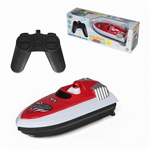 Катер на радиоуправлении Солнечное лето (Yako, M6522)